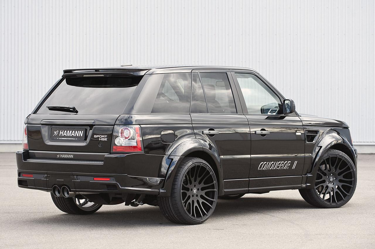 2010 Hamann Range Rover Sport